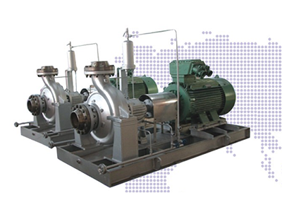 ZA.ZAO，ZE型石油化工流程泵